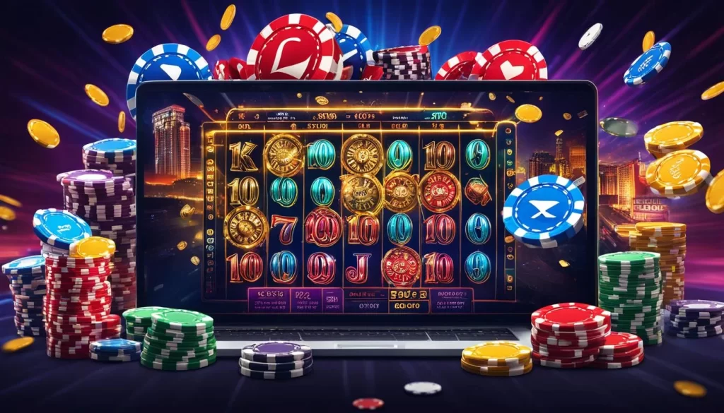 Chiến lược casino trực tuyến 18bet đăng nhập