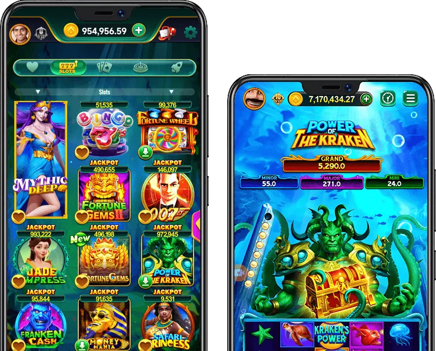 Hình ảnh đa dạng trò chơi cá cược thể thao và casino tại 18bet