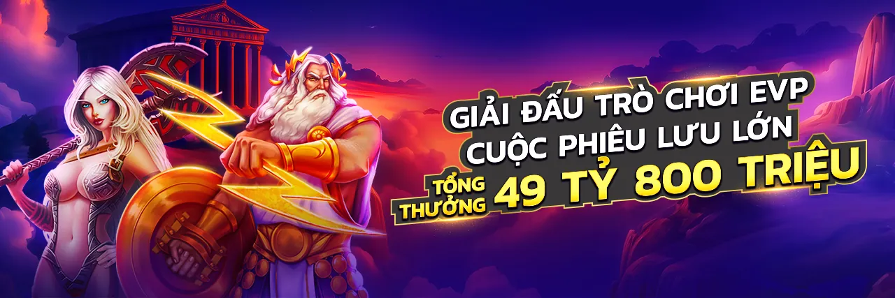 Thế giới nổ hũ đầy màu sắc tại 18bet