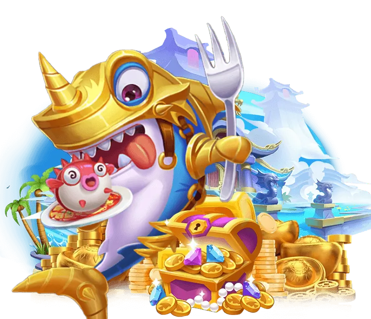 Giao diện game bắn cá 18bet với đồ họa sống động